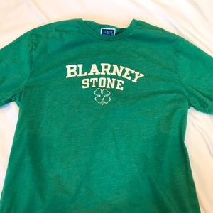 Green JCrew t-shirt. Size small